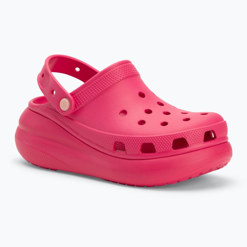 Nazúvaky Crocs Classic Crush Clog dragon fruit 2