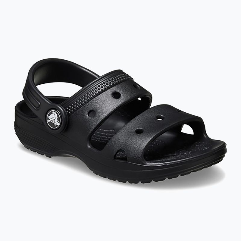 Dětské sandály Crocs Classic Kids black