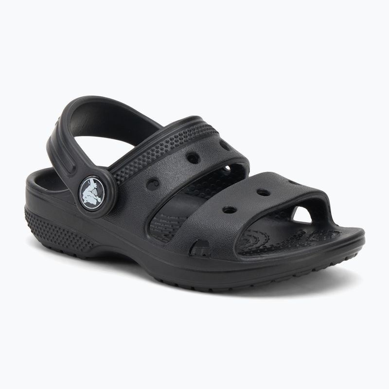 Dětské sandály Crocs Classic Kids black 2