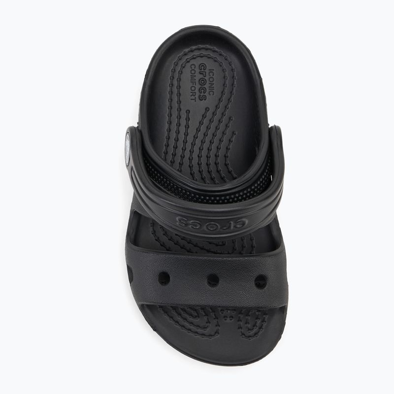 Dětské sandály Crocs Classic Kids black 6