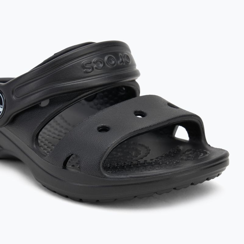 Dětské sandály Crocs Classic Kids black 8