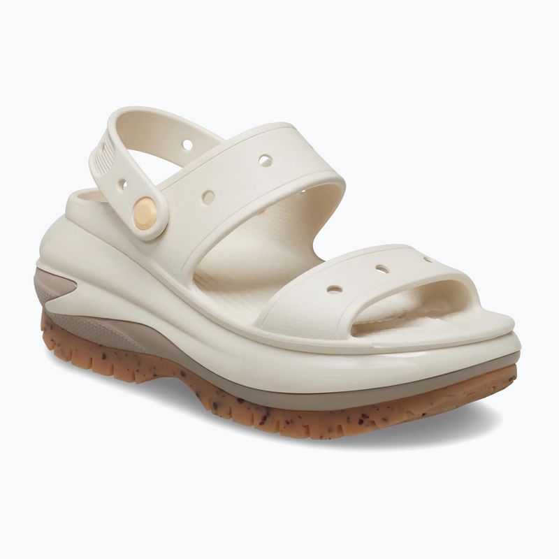 Dámske sandále Crocs Mega Crush taupe 2