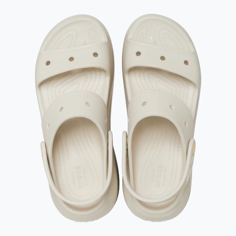 Dámske sandále Crocs Mega Crush taupe 4