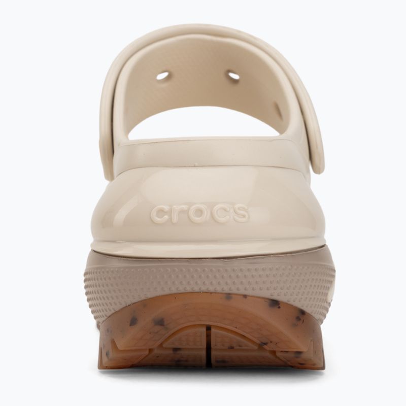 Dámske sandále Crocs Mega Crush taupe 7