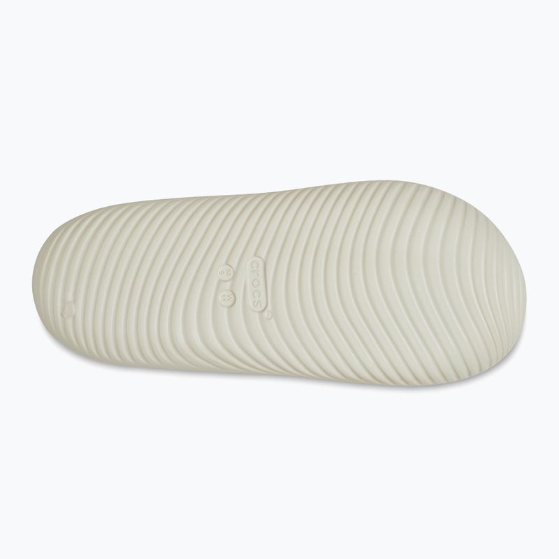 Žabky Crocs Mellow Luxe Recovery Slide stucco 3
