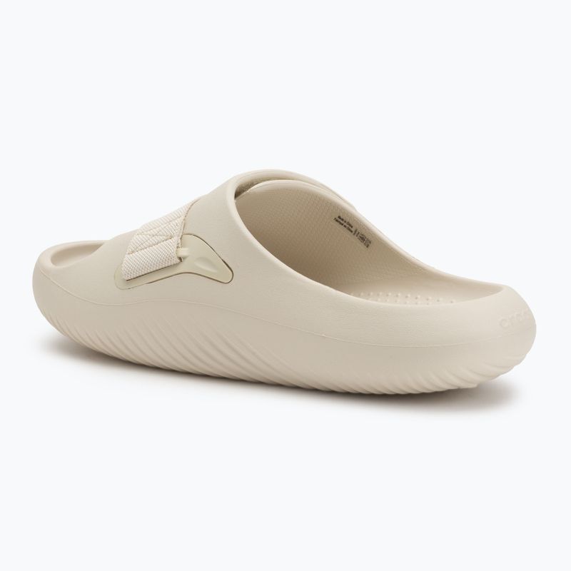 Žabky Crocs Mellow Luxe Recovery Slide stucco 3