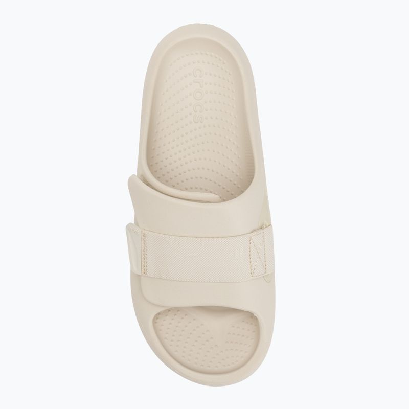 Žabky Crocs Mellow Luxe Recovery Slide stucco 5