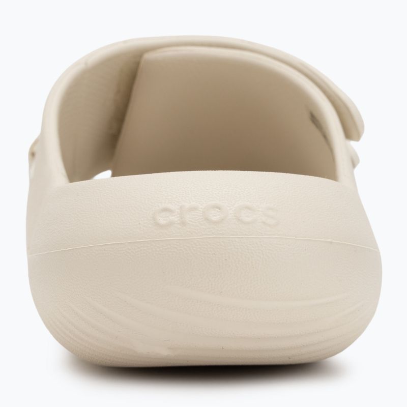 Žabky Crocs Mellow Luxe Recovery Slide stucco 6