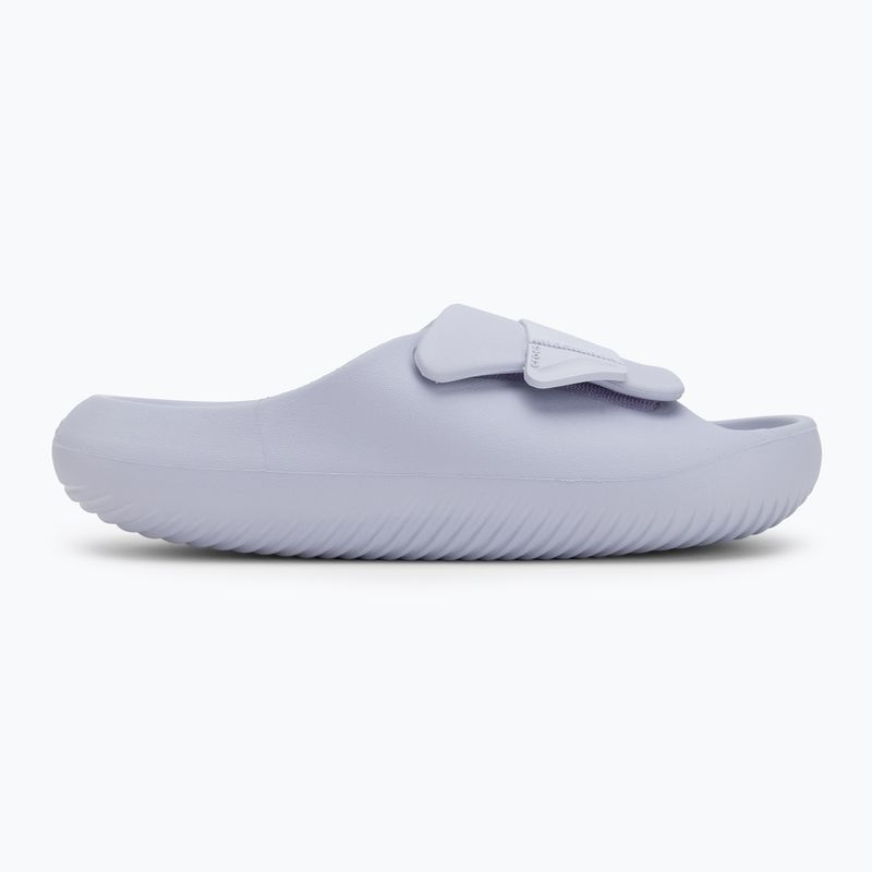 Žabky Crocs Mellow Luxe Recovery Slide purple moon 2