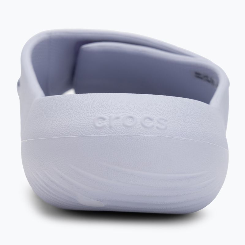 Žabky Crocs Mellow Luxe Recovery Slide purple moon 6