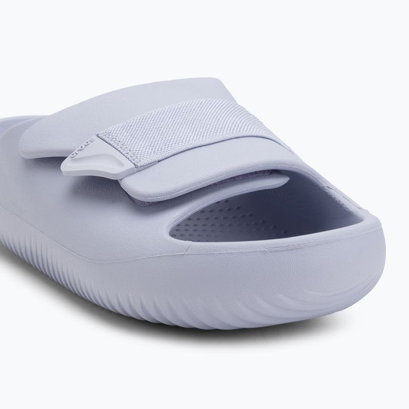 Žabky Crocs Mellow Luxe Recovery Slide purple moon 7