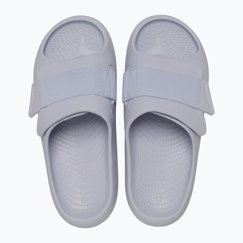 Žabky Crocs Mellow Luxe Recovery Slide purple moon 2