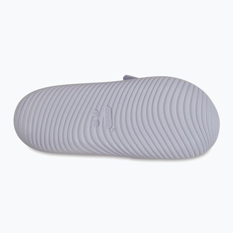 Žabky Crocs Mellow Luxe Recovery Slide purple moon 3