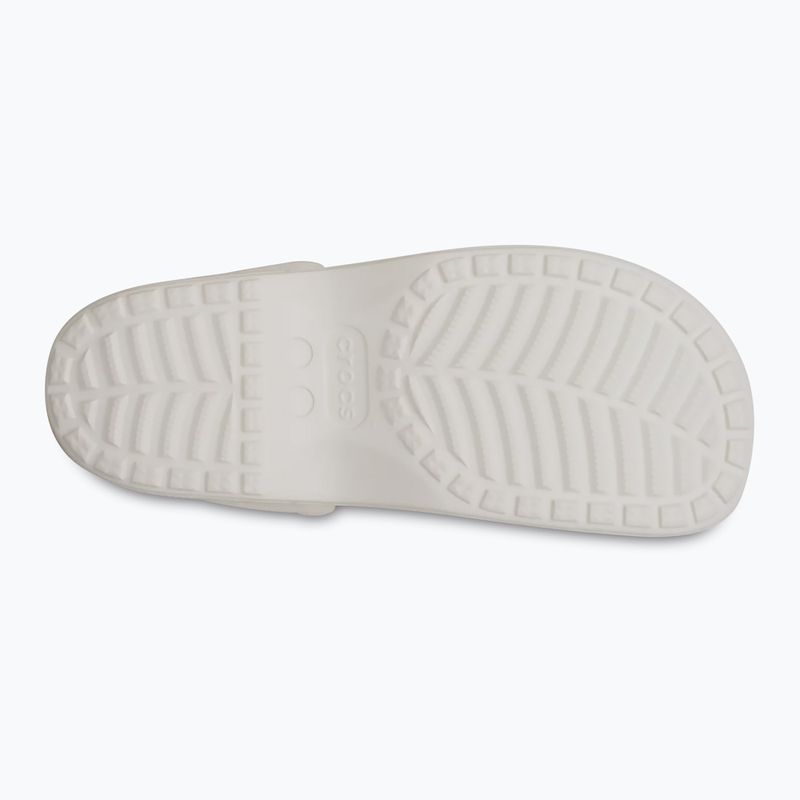 Detské šľapky Crocs Classic Mary Jane Clog chalk 3