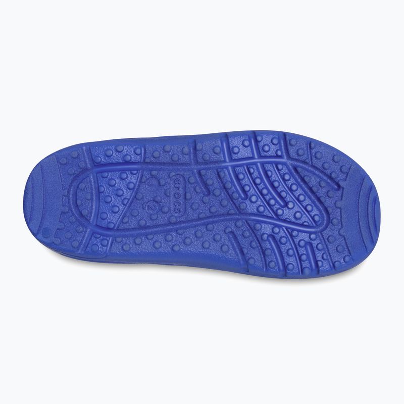 Detské topánky do vody Crocs Swiftwater Splash Kids green ivy 3