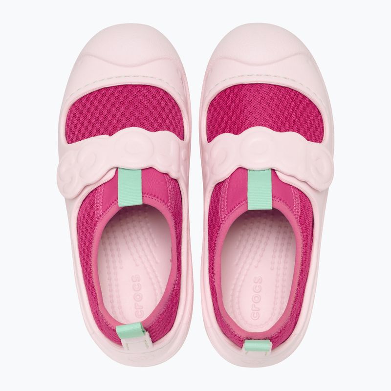 Detské topánky do vody Crocs Swiftwater Splash Kids dragon fruit 2