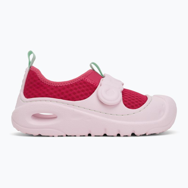 Detské topánky do vody Crocs Swiftwater Splash Kids dragon fruit 2