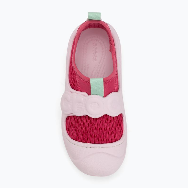 Detské topánky do vody Crocs Swiftwater Splash Kids dragon fruit 5