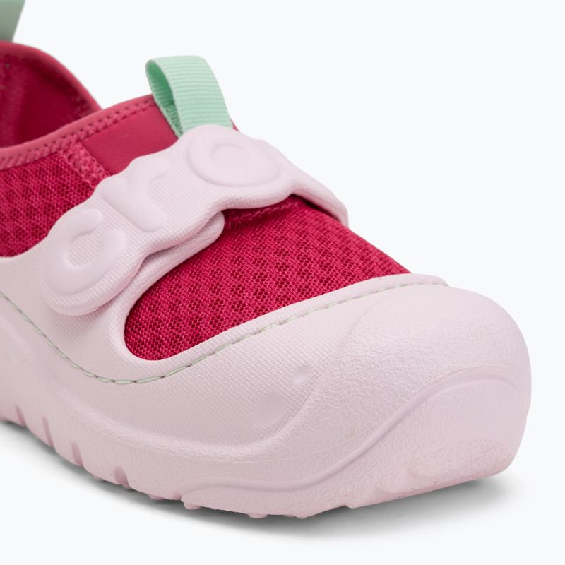 Detské topánky do vody Crocs Swiftwater Splash Kids dragon fruit 7