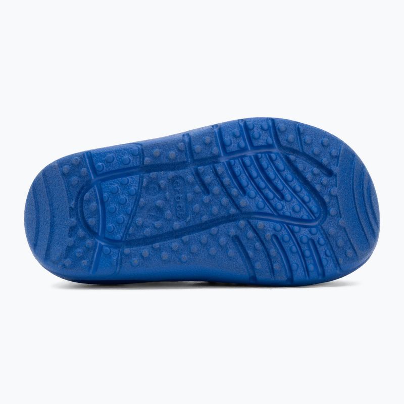 Detské topánky do vody Crocs Swiftwater Splash Toddler green ivy 4