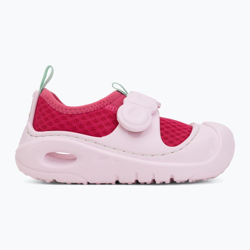 Detské topánky do vody Crocs Swiftwater Splash Toddler dragon fruit 2