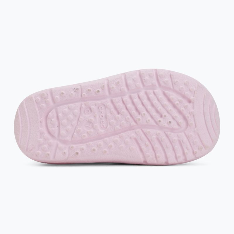 Detské topánky do vody Crocs Swiftwater Splash Toddler dragon fruit 4