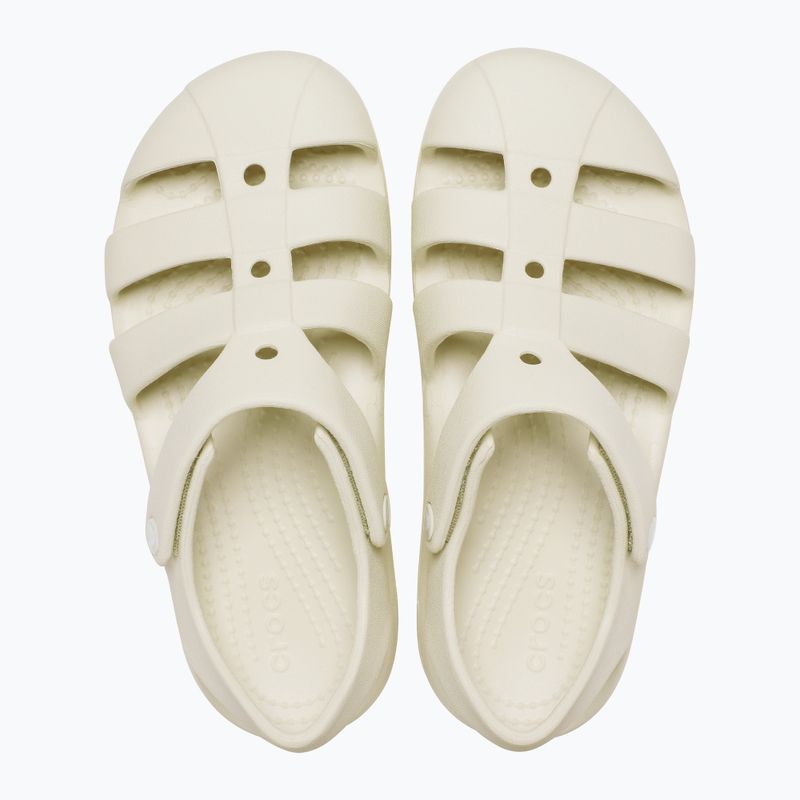 Detské sandále Crocs Classic Fisherman sandstone 2