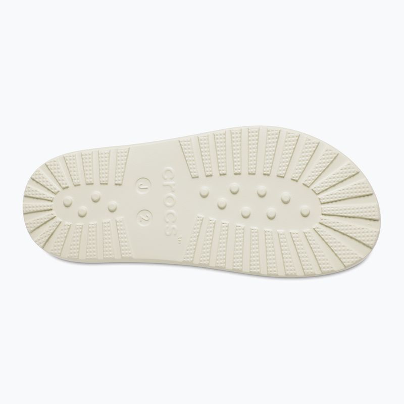 Detské sandále Crocs Classic Fisherman sandstone 3