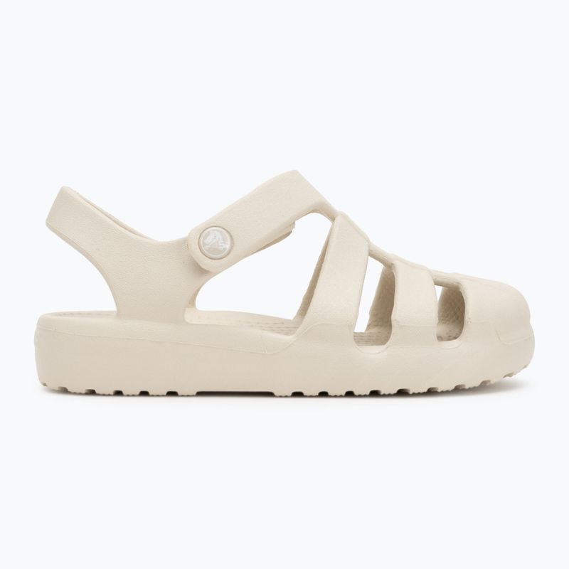 Detské sandále Crocs Classic Fisherman sandstone 2