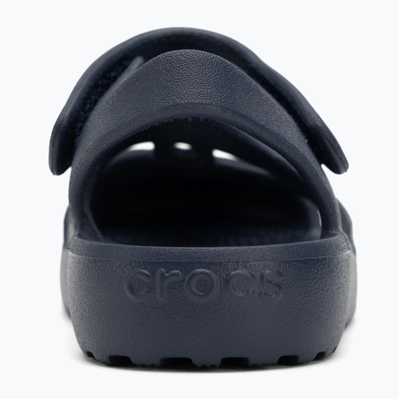 Detské sandále Crocs Classic Fisherman Toddler navy 6