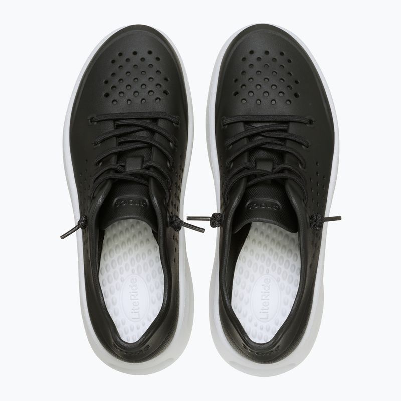 Dámske topánky Crocs In Motion Pacer black/atmosphere 2