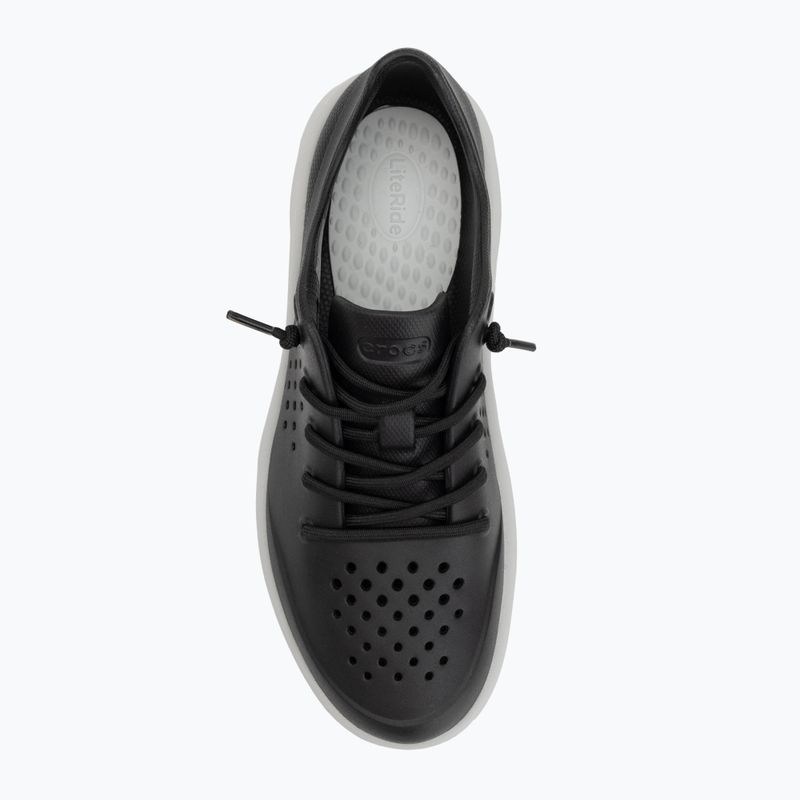 Dámske topánky Crocs In Motion Pacer black/atmosphere 5