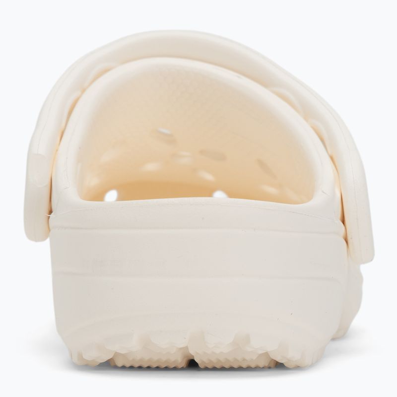 Detské nazúvaky Crocs Classic Floral Cutout Clog Kids Toddler chalk 7