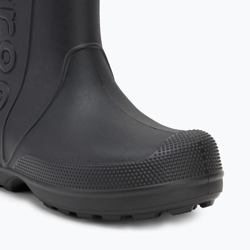Gumáky Crocs Handlwe It Rain Boot black 7