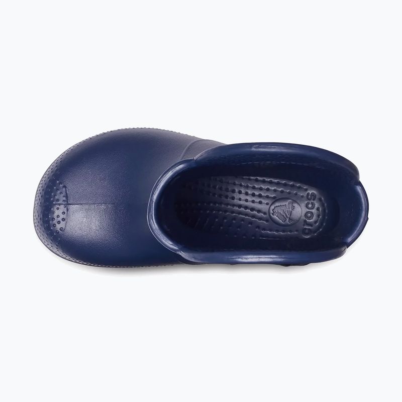 Gumáky Crocs Handlwe It Rain Boot navy 4