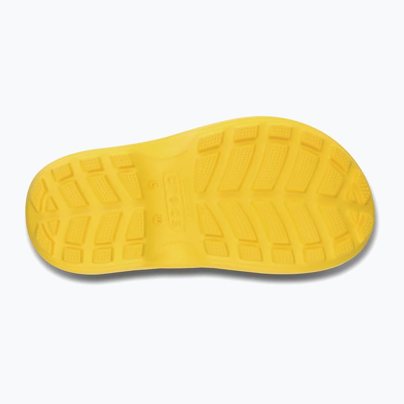 Gumáky Crocs Handlwe It Rain Boot yellow 5