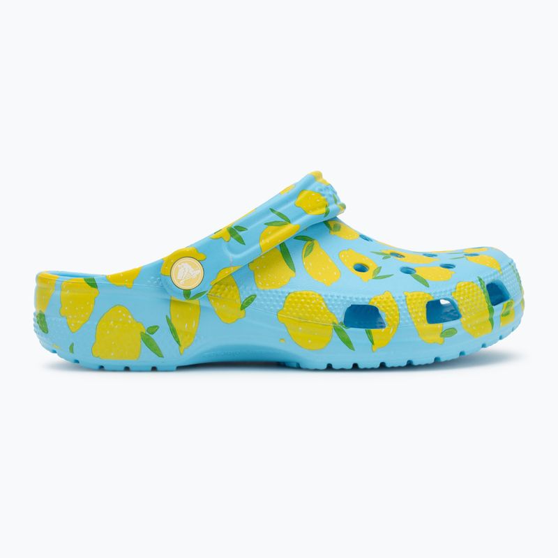 Žabky Crocs Classic Fresh Fruits Clog s tónovaným sklom 3