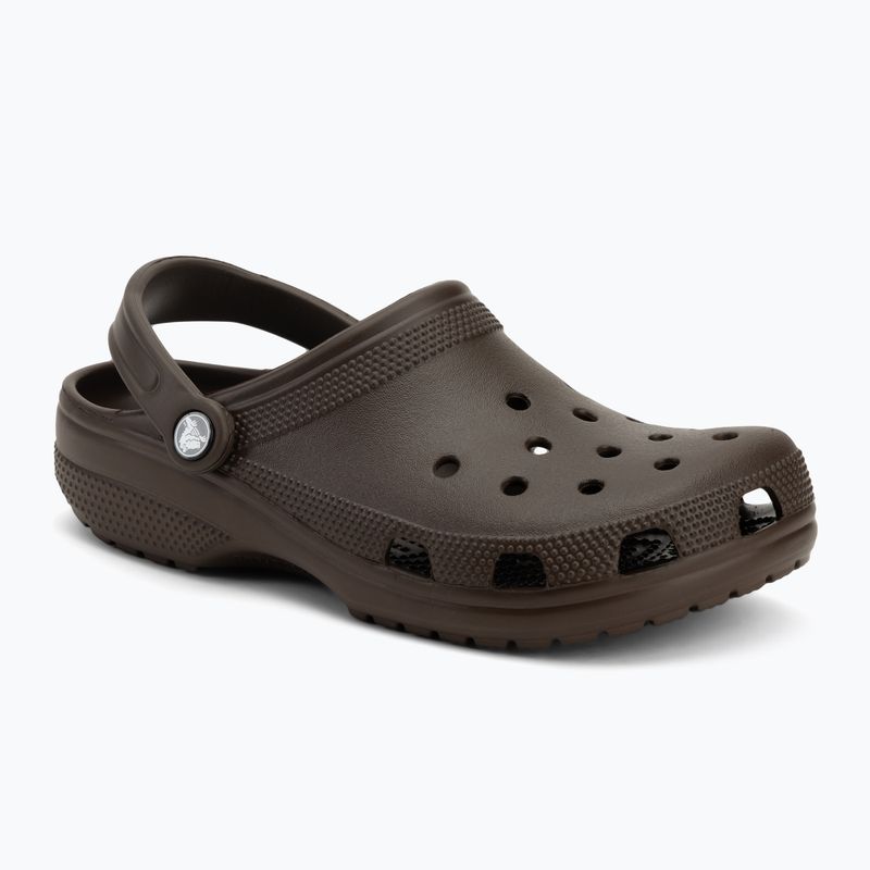 Žabky Crocs Classic clog coffe 2