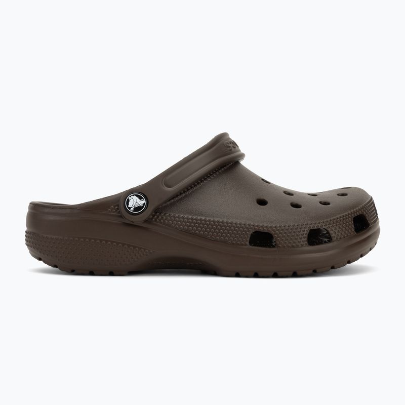 Žabky Crocs Classic clog coffe 3