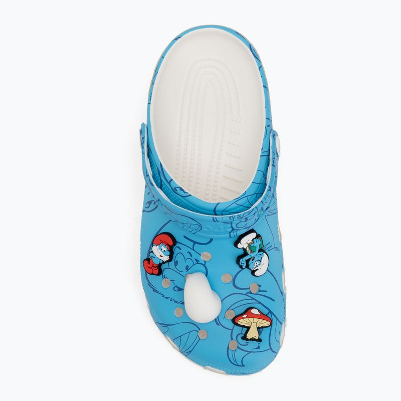Žabky Crocs Classic Smurfs Clog multicolor 6