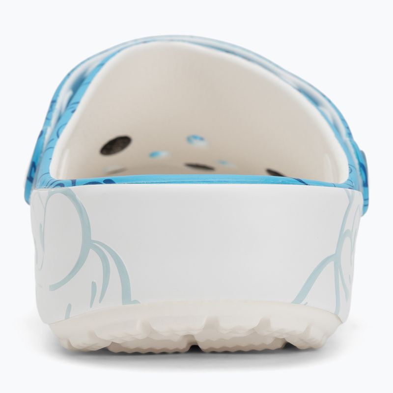 Žabky Crocs Classic Smurfs Clog multicolor 7