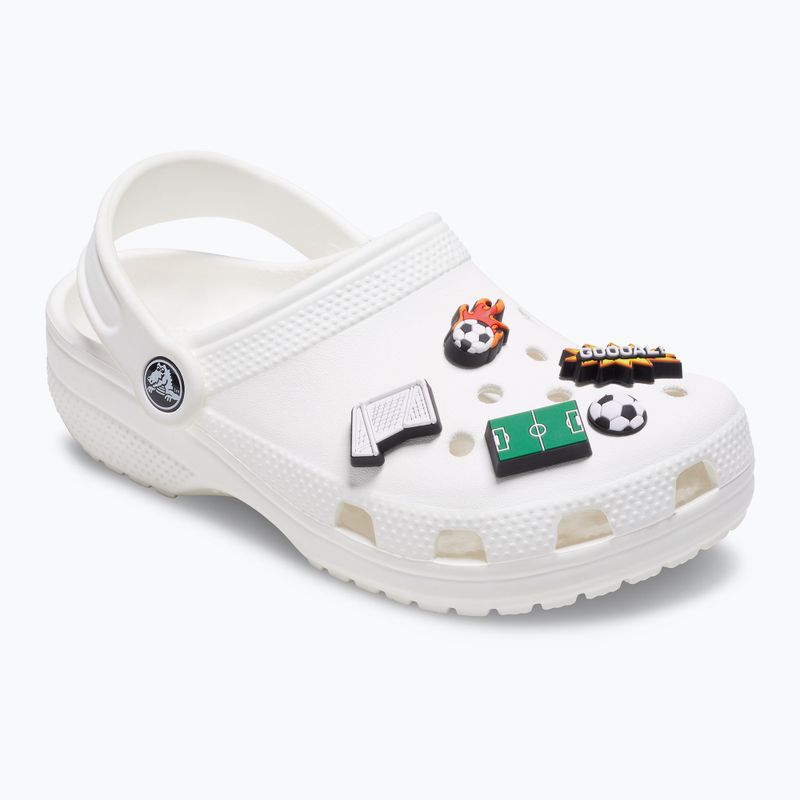 Placky Crocs Futbol futbol 5 pack 2