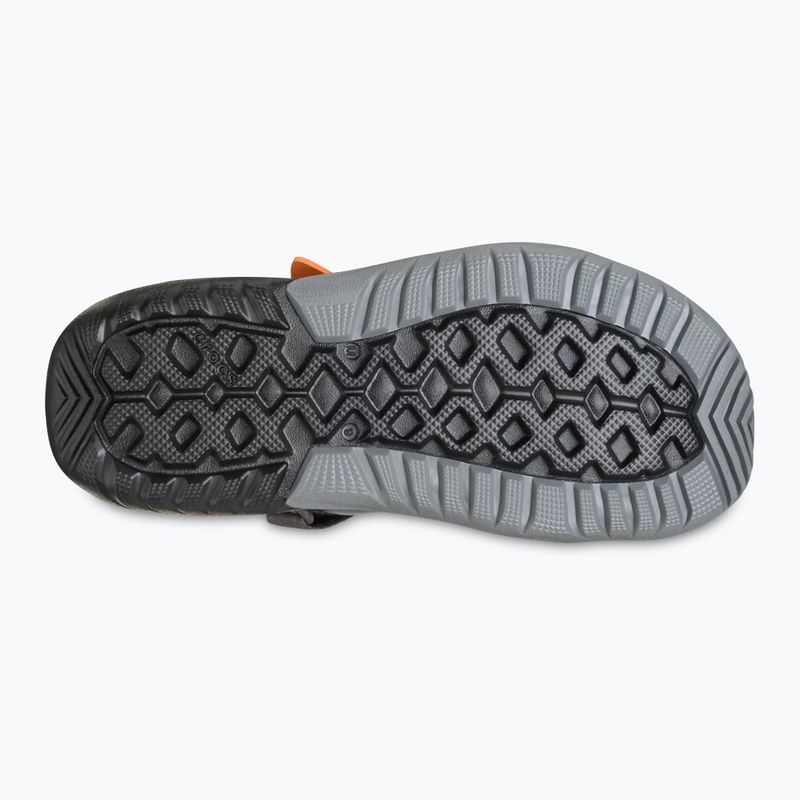 Pánske sandále Crocs Swiftwater Mesh Deck mirage 4