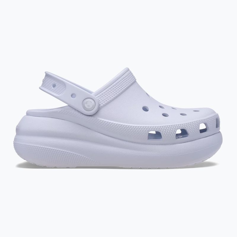 Šľapky Crocs Classic Crush Clog frosted grape 2