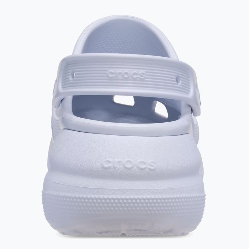 Šľapky Crocs Classic Crush Clog frosted grape 4