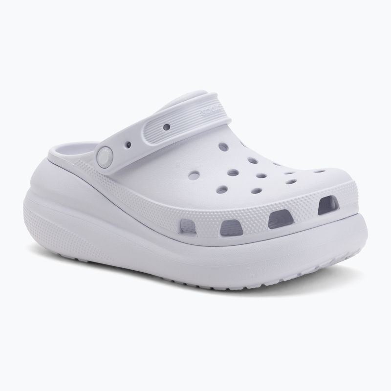 Šľapky Crocs Classic Crush Clog frosted grape