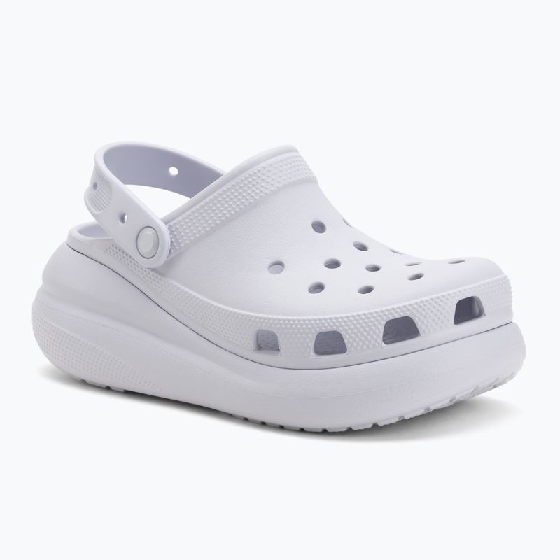 Šľapky Crocs Classic Crush Clog frosted grape 2