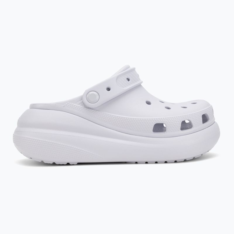 Šľapky Crocs Classic Crush Clog frosted grape 3