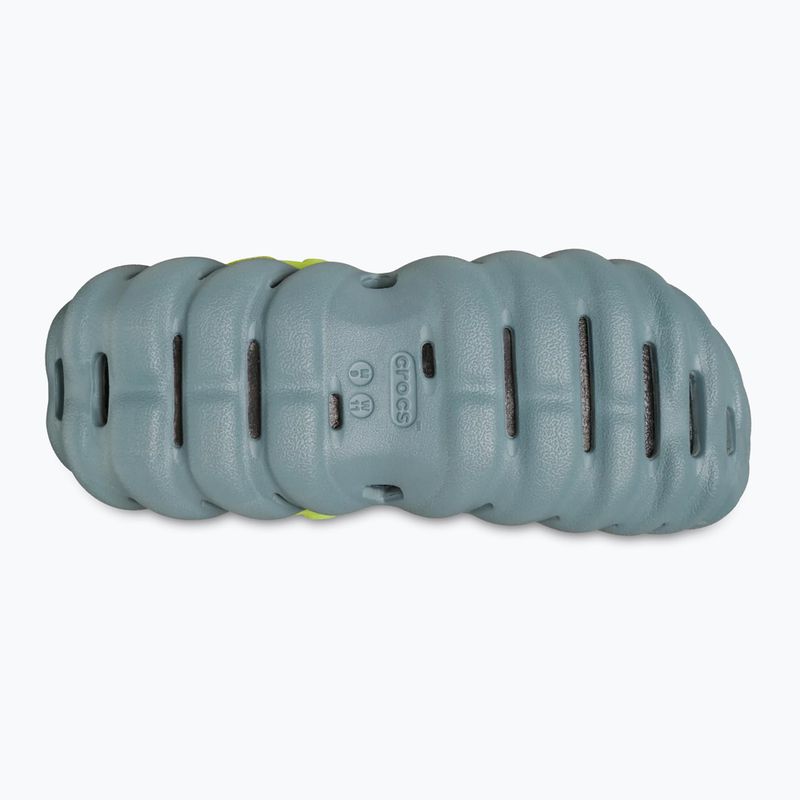 Šľapky Crocs Echo Clog pond 4