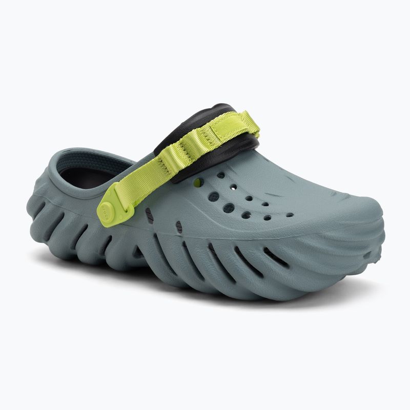 Šľapky Crocs Echo Clog pond